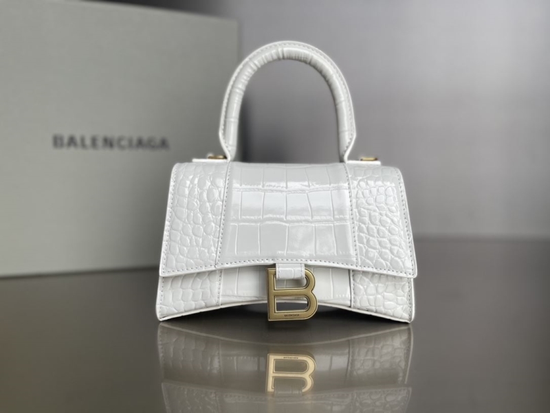 Balenciaga Hourglass Bags